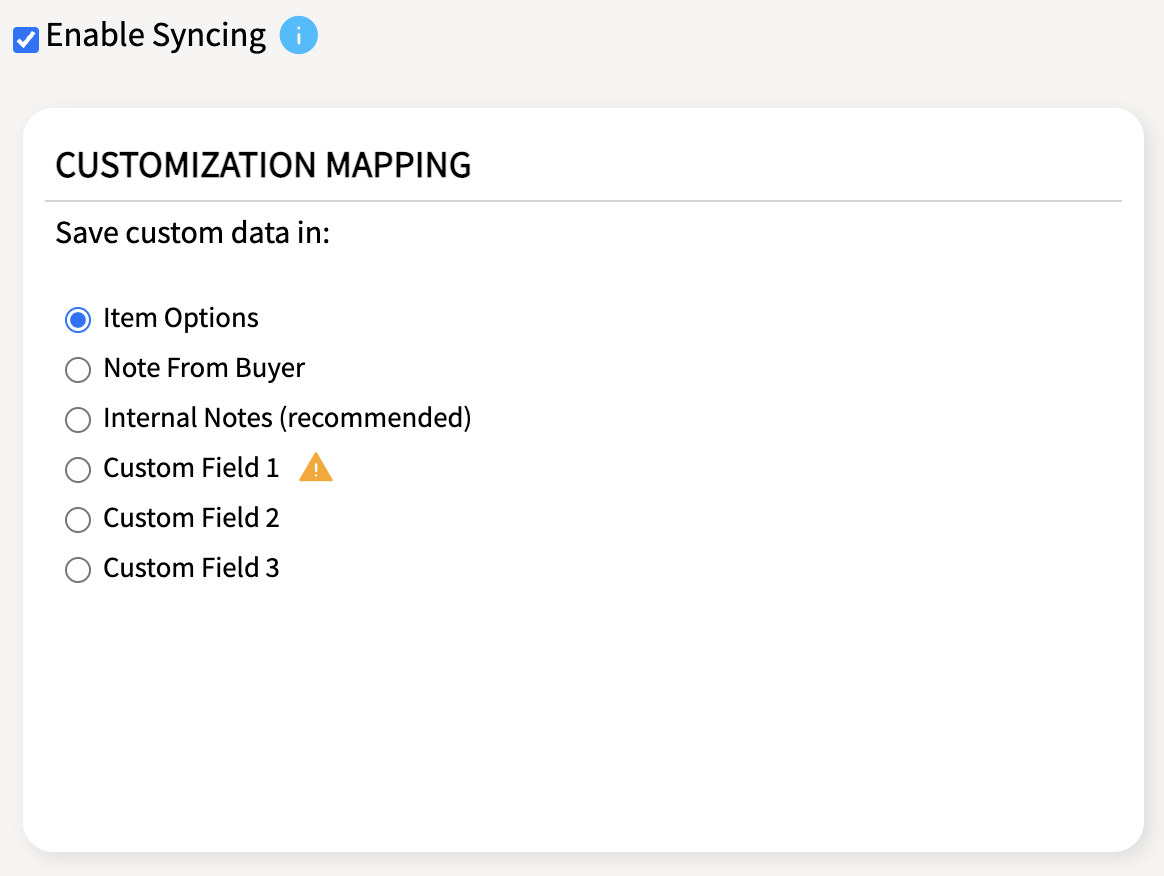 Complete Guide to CustomSync Settings for ShipStation Users | CustomSync